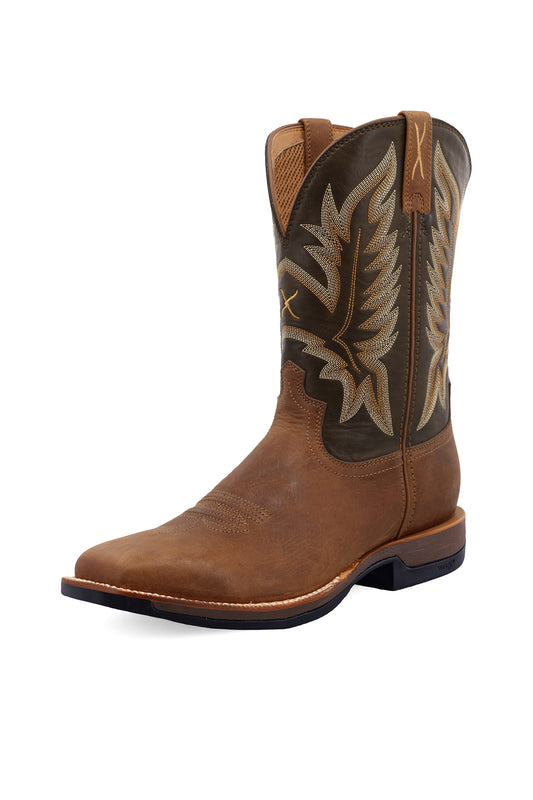 Twisted X Men’s 11” Tech X®1 Boot - TCMXW0012