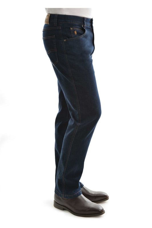 Thomas Cook Mens Tailored Fit Ashley Denim Jean - TCP1211090