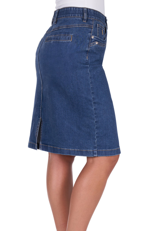 Thomas Cook Lucy Denim Skirt - TCP2410064