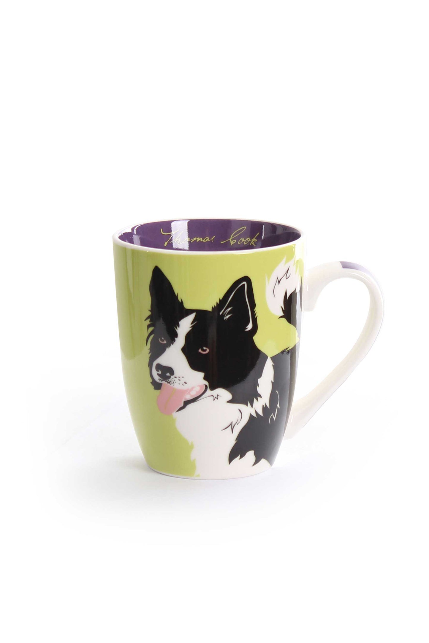 Thomas Cook Farm Mug- Border Collie