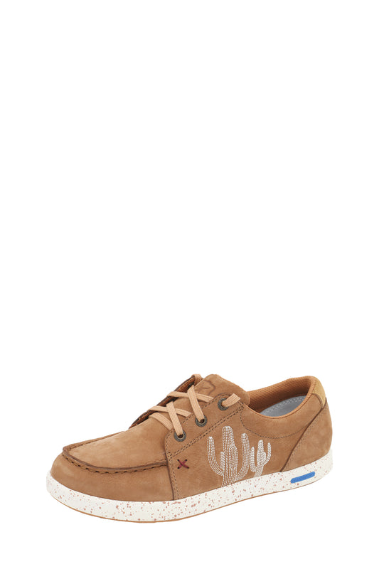 Twisted X Ladies Ultralite X™ CellStretch® Lace Up - TCWBX0006
