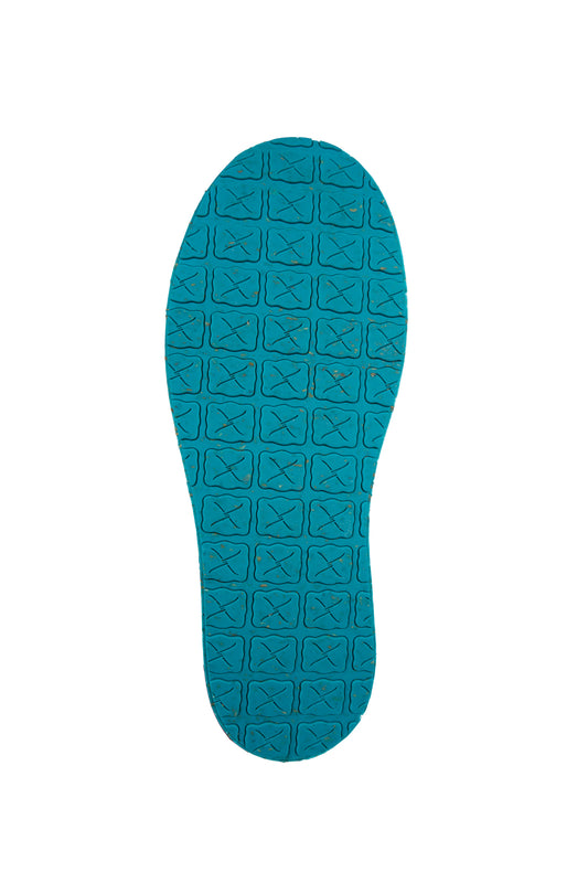 Twisted X Ladies Lace Up Canvas Loper