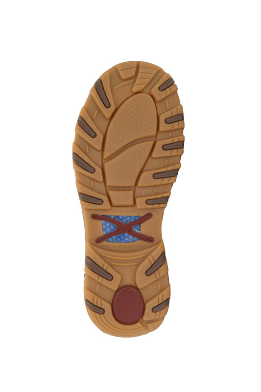 Twisted X Ladies Barbed Moc Slip On - TCWXC0052