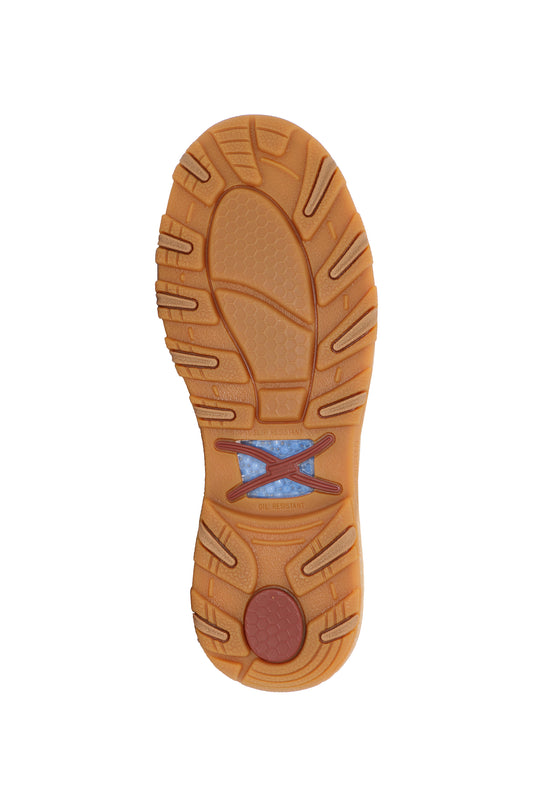 Twisted X Ladies Wave CellStretch® Mocs Slip On - TCWXC0071