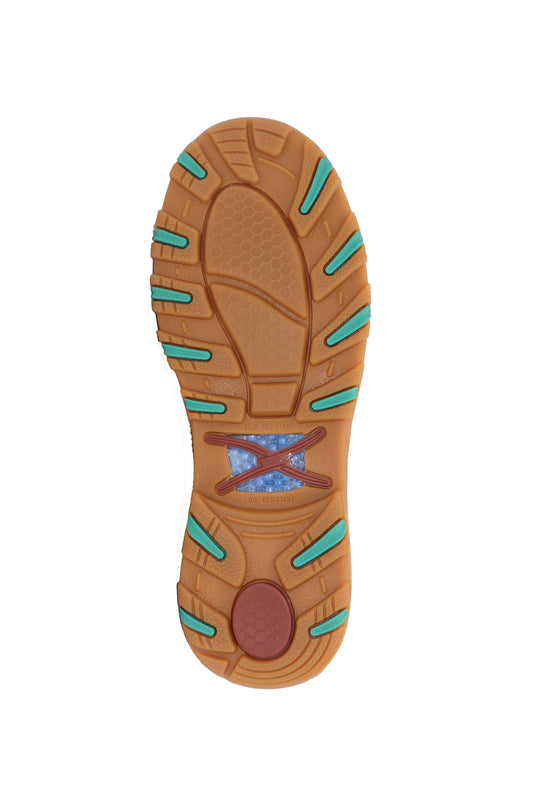 Twisted X Ladies Barbed Cellstretch Slip On - TCWXC0074