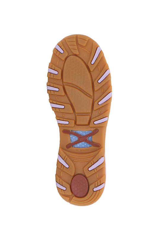 Twisted X Ladies CellStretch® Mocs Slip On - TCWXC0077