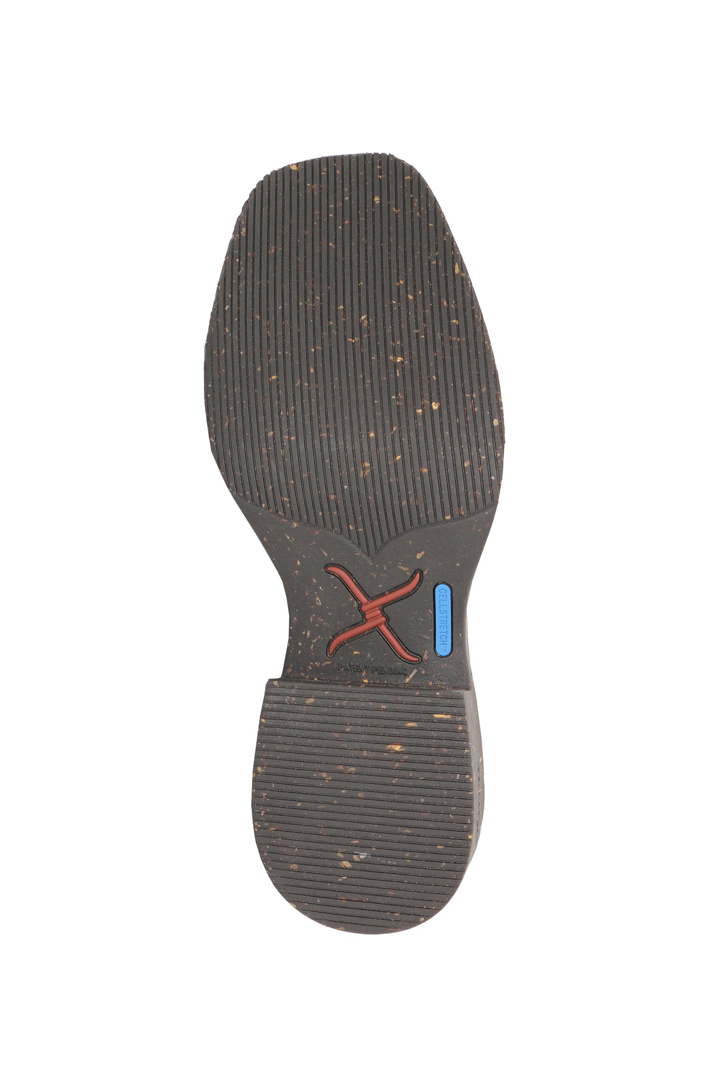 Twisted X Ladies 11” Tech X®2 Canvas Shaft Boot - TCWXTR025
