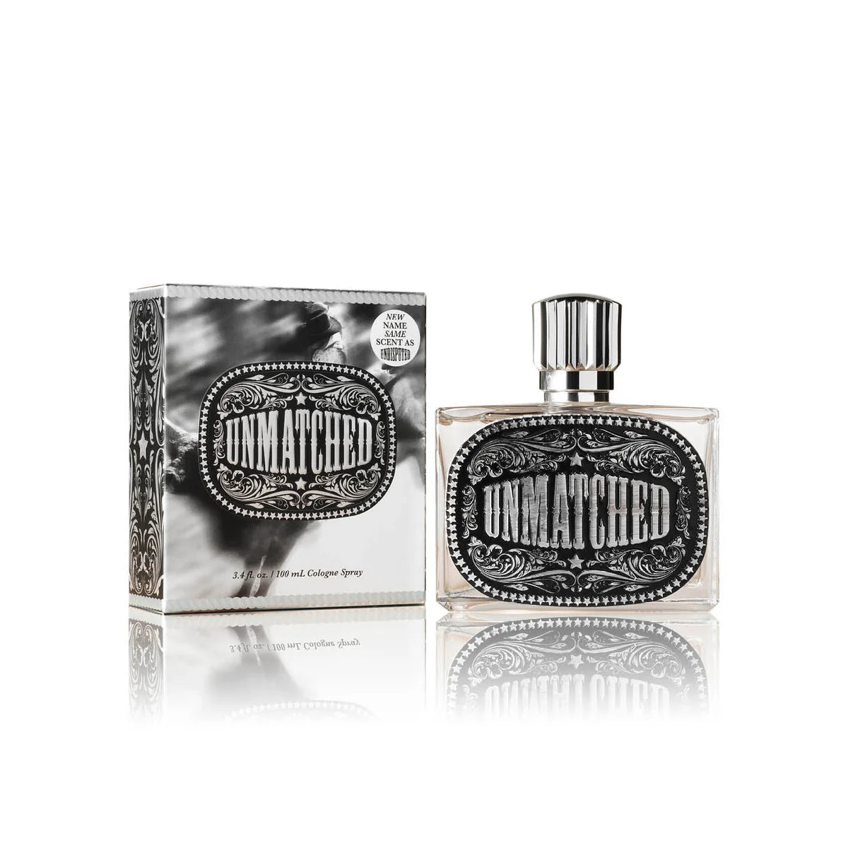 Tru Western Mens Eau De Cologne 100ml - Unmatched - 94454
