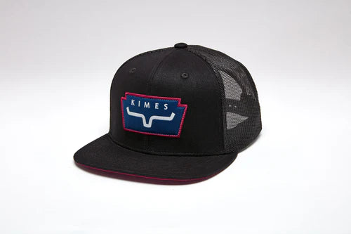 Kimes Ranch Texola Cap - Black