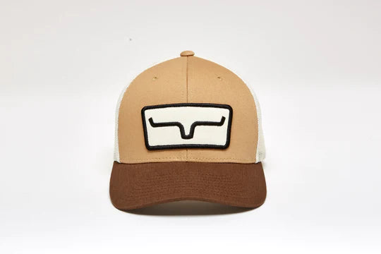 Kims Ranch The Cutter Trucker Hat - WW Brown