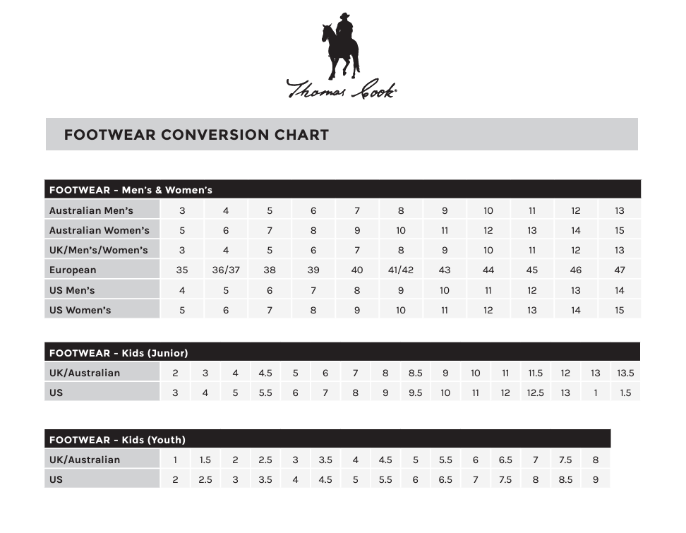 Thomas Cook Ladies Boot - TCP248417