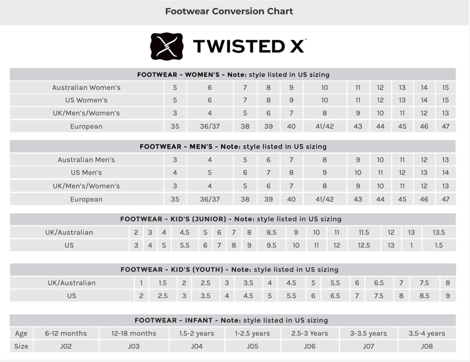 Twisted X Ladies 11" Ruff Stock Boot - TCWRS0007