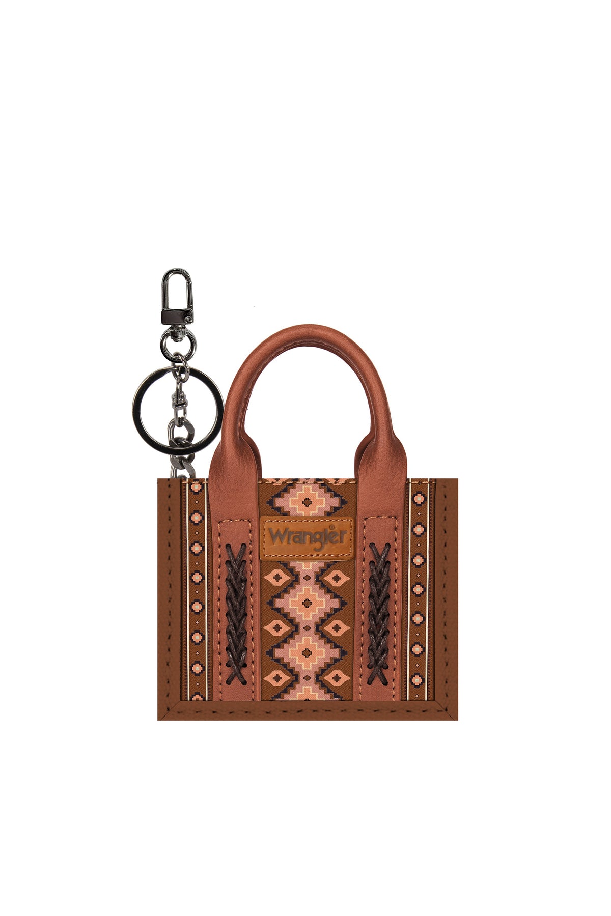 Wrangler Southwestern Mini Tote - WGBX111