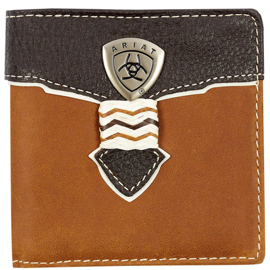 Ariat Bi-Fold Wallet - WLT2109A