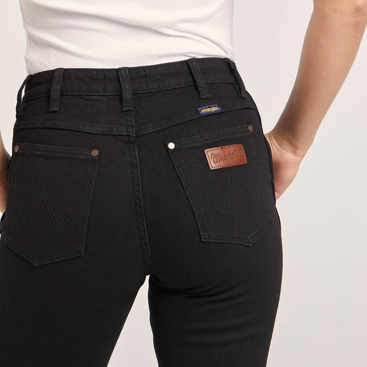 Wrangler Ladies Classic Bootcut Jean - W/091049/616