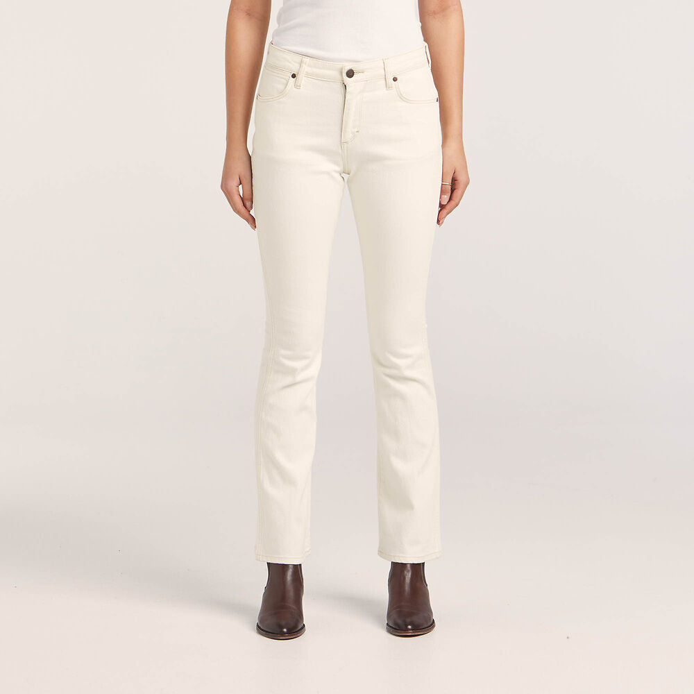 Wrangler Ladies Classic Bootcut Jean - W/091050/UL1