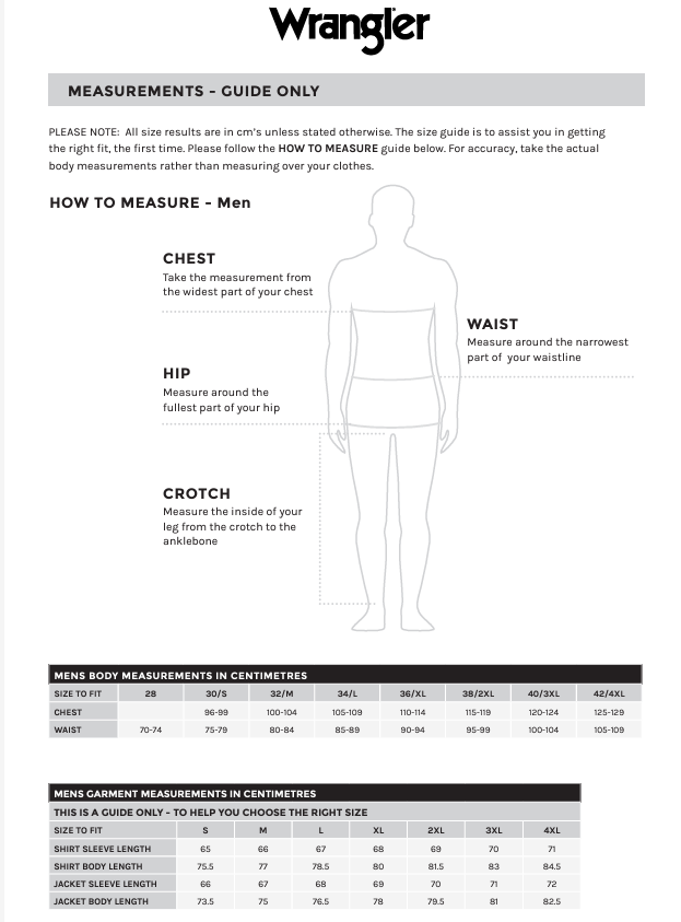 Wrangler Mens Evan Denim Jacket - ON SALE