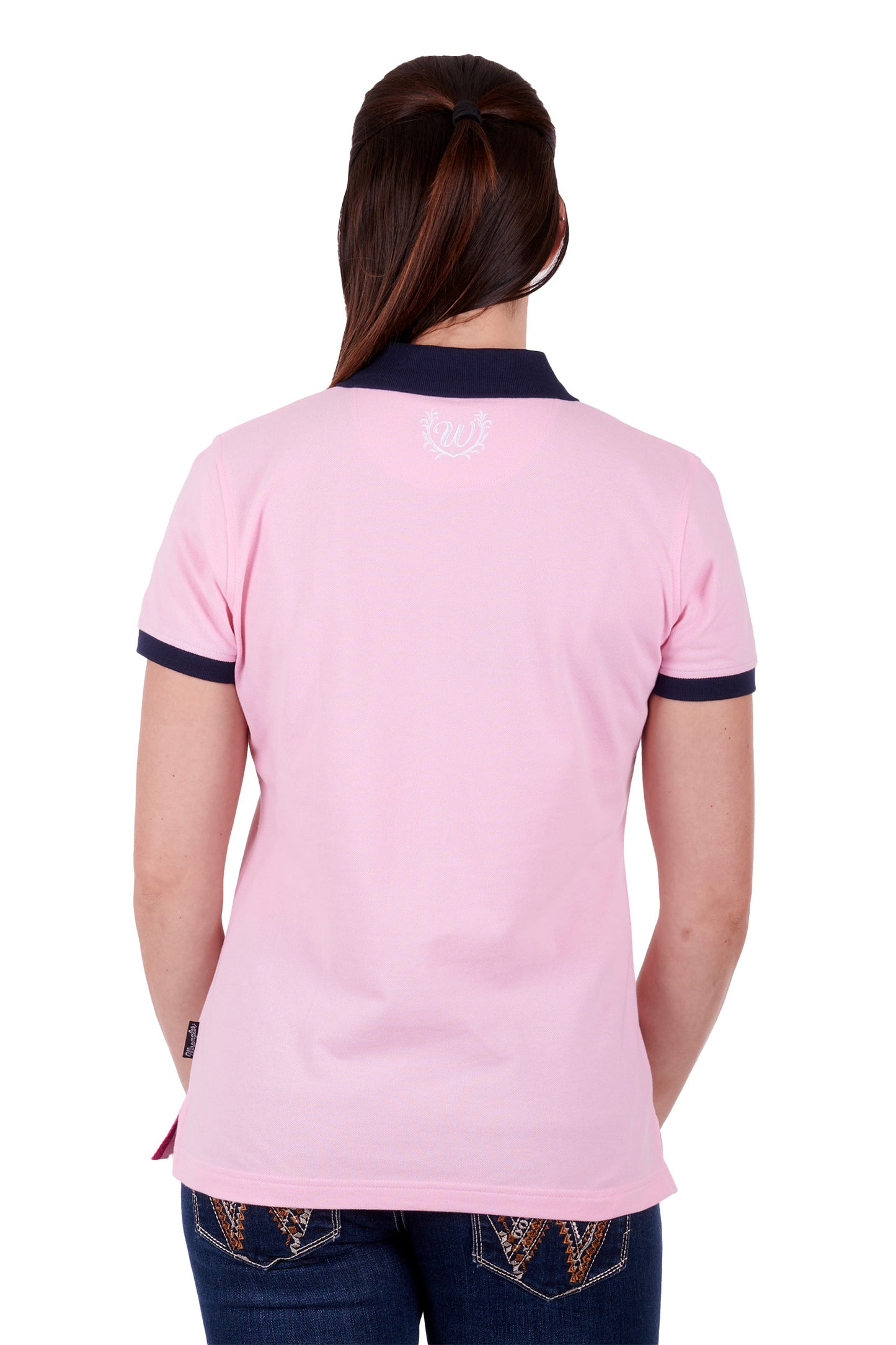 Wrangler Ladies S/S Polo - X3S2565496