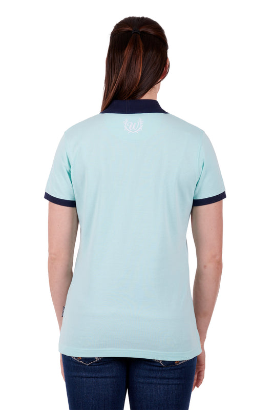 Wrangler Ladies S/S Polo - X3S2565496
