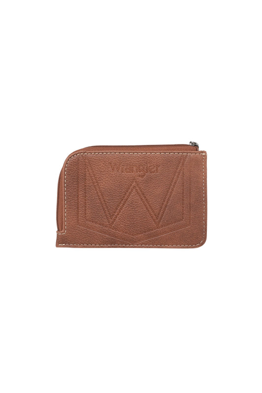 Wrangler Southwestern Wallet - Natural/Tan - X3S2952W