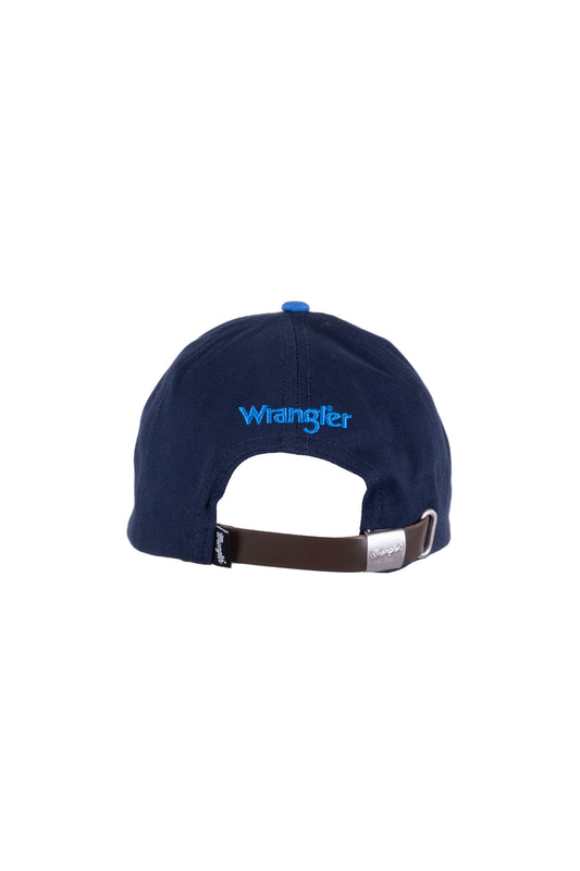 Wrangler Kids Cooper Cap - Navy/Royal - X3S3957CAP
