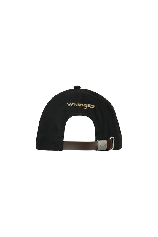 Wrangler Eric Trucker Cap - Black - X4S1947CAP