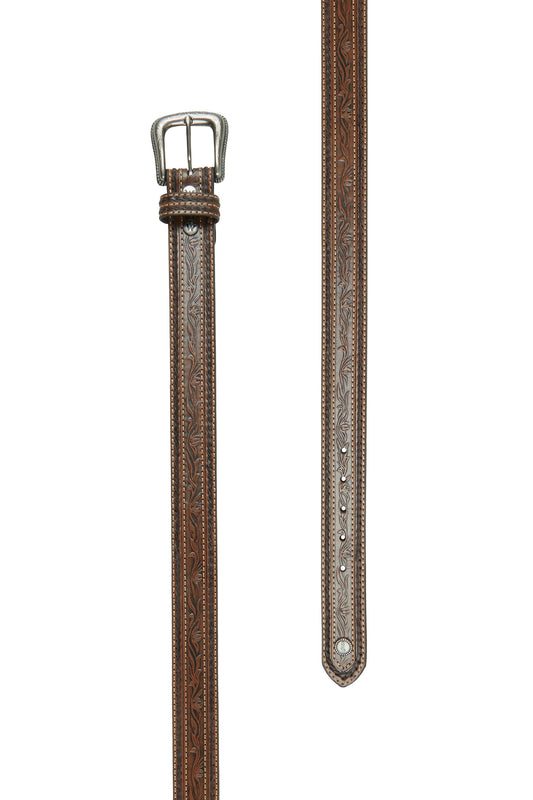 Wrangler Joven Belt - Tan