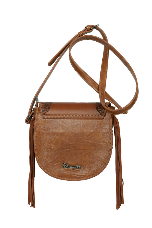 Wrangler Martine Bag - Tan - X4S2947BAG