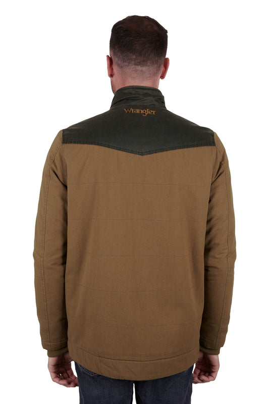 Wrangler Mens Douglas Jacket - ON SALE