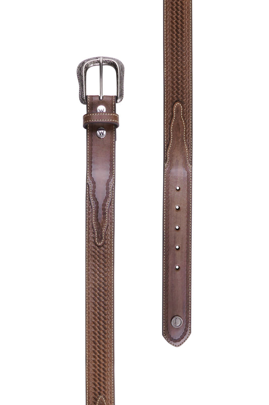 Wrangler Kris Belt - Tan
