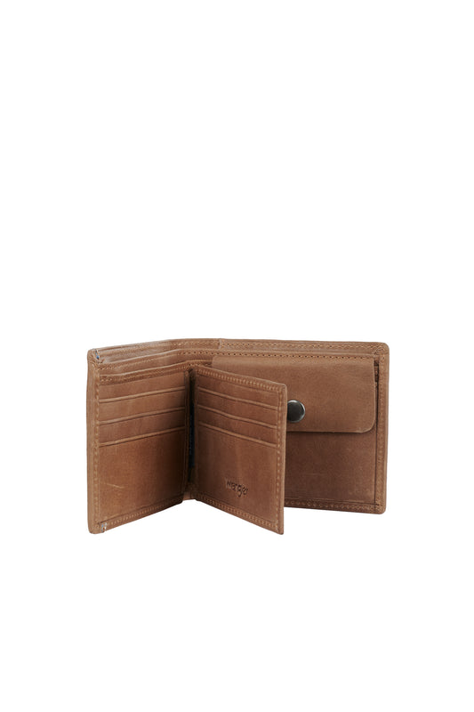 Wrangler Lennox Wallet - Tan - X4W1947WLT