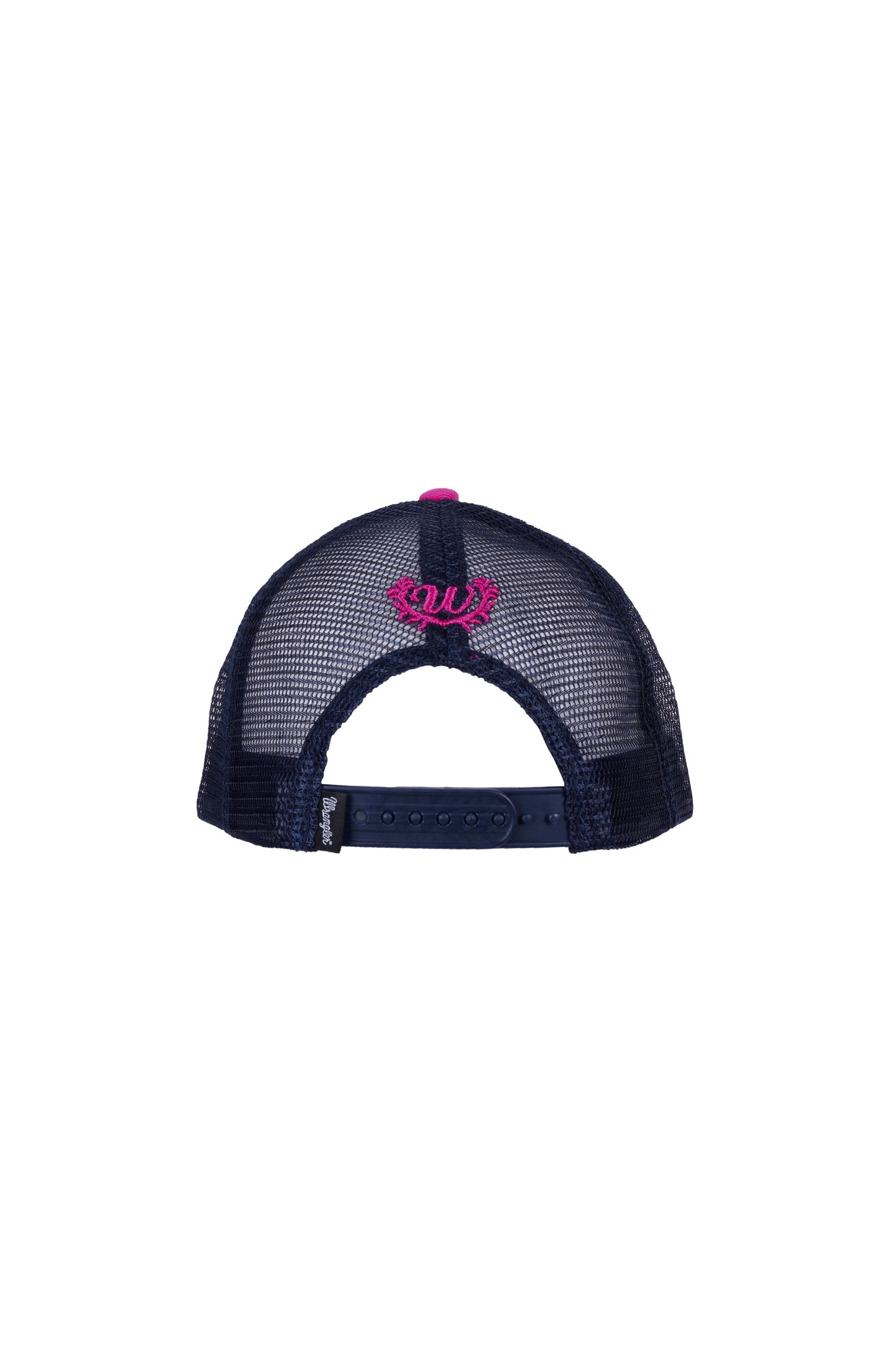 Wrangler Jo-Jo Trucker Cap - Pink/Navy - X4W2908CAP