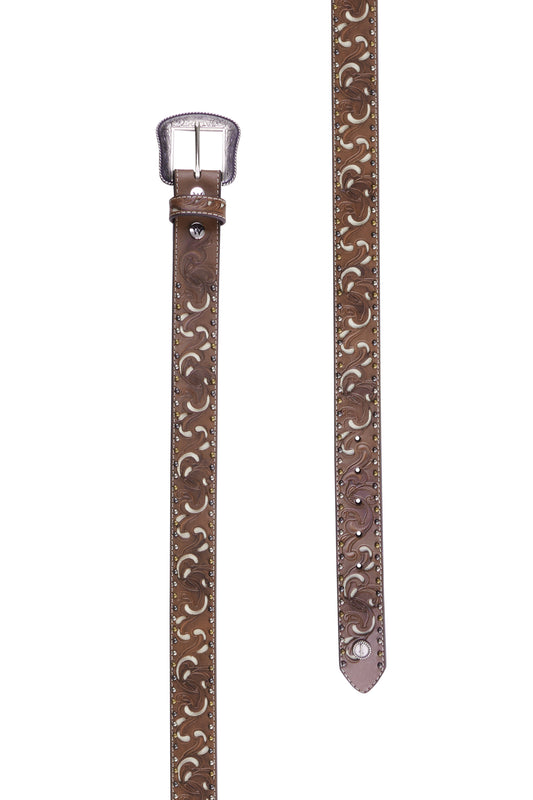 Wrangler Ainsley Belt - Tan