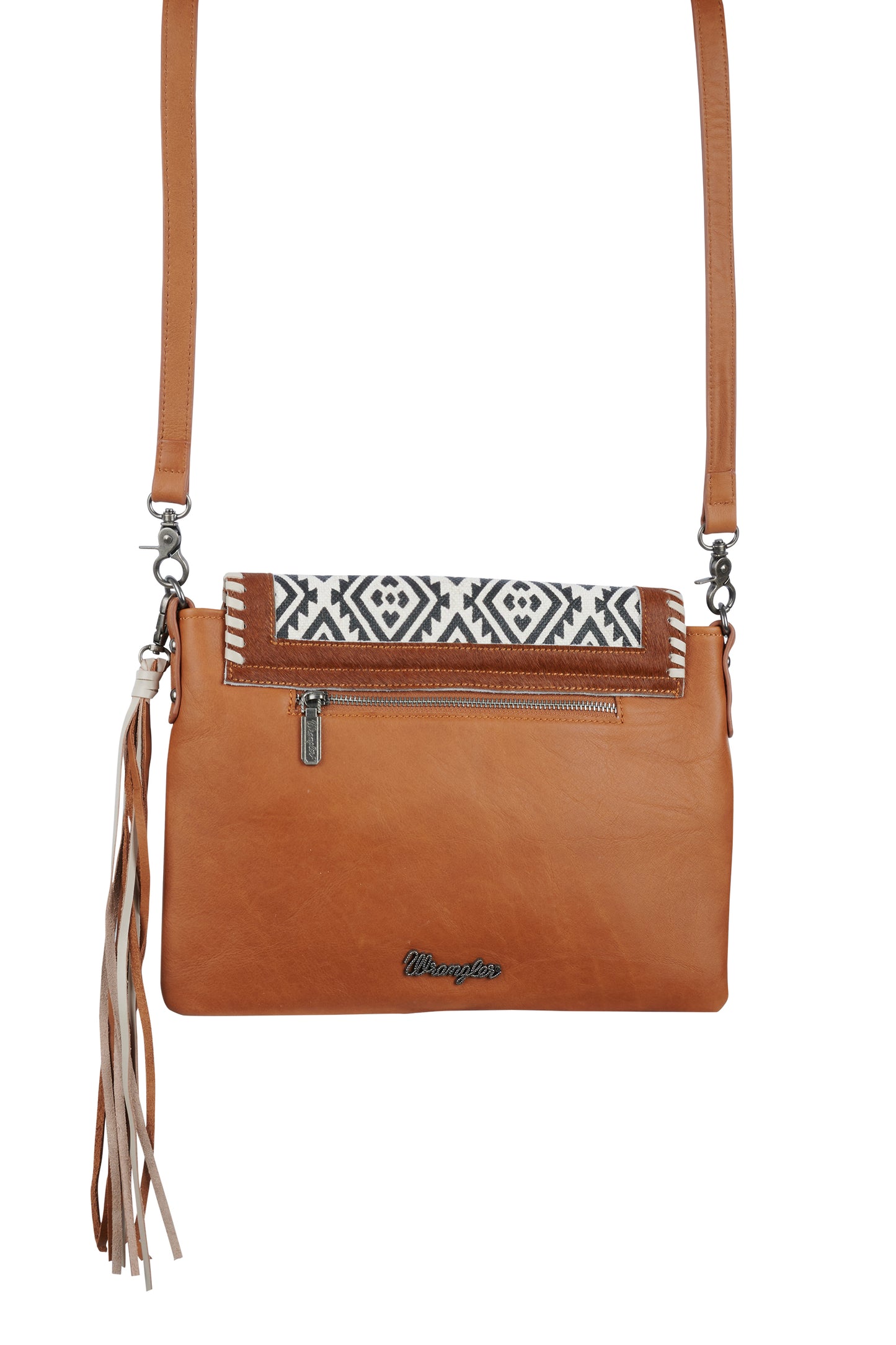Wrangler Ladies Ellery Bag - Tan - X4W2966BAG