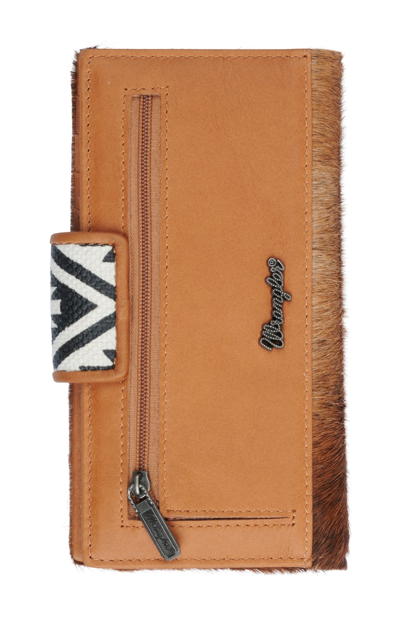 Wrangler Ladies Ellery Wallet - Tan - X4W2967WLT