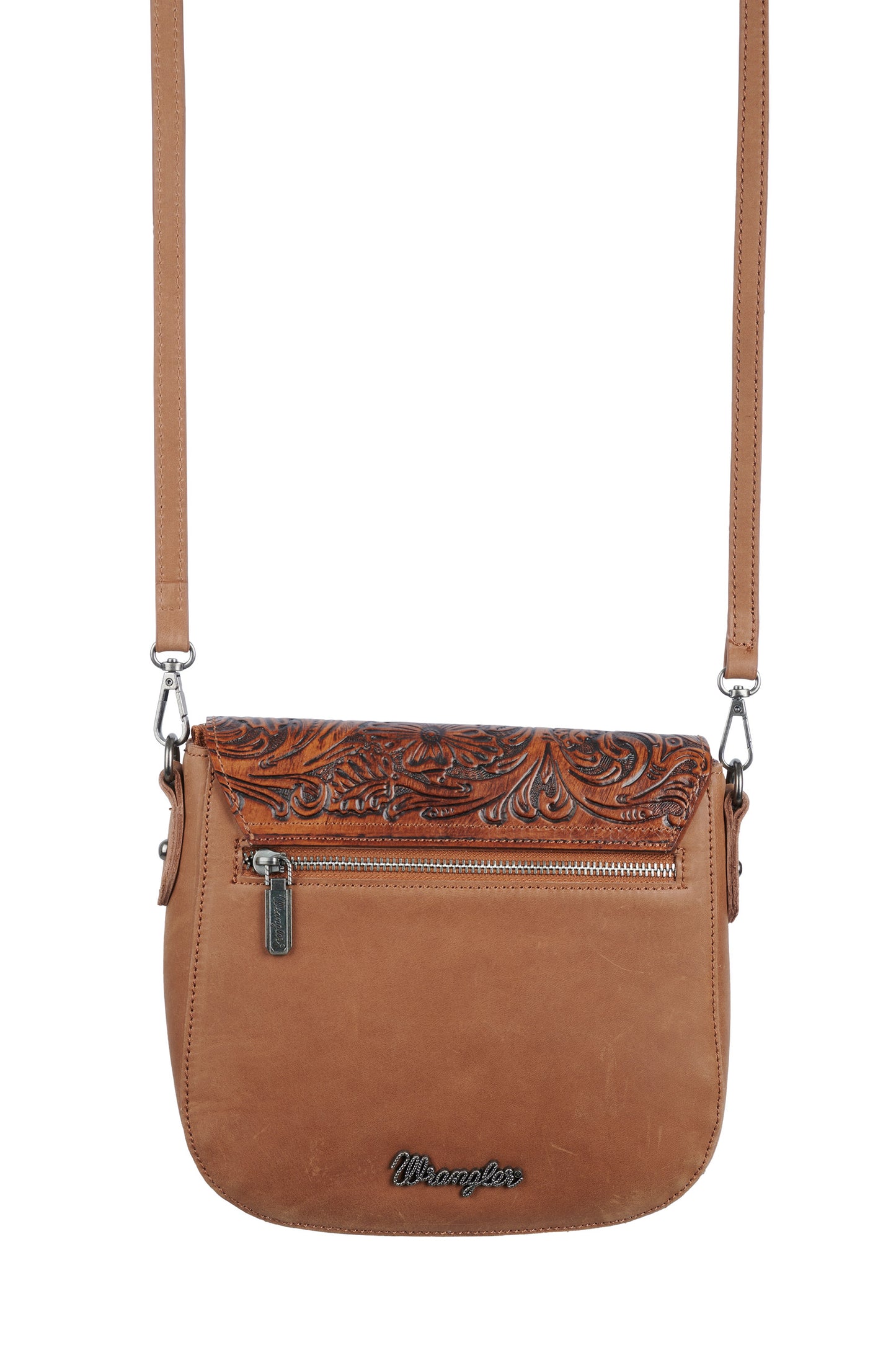 Wrangler Ladies Clara Bag - Tan - X4W2972BAG