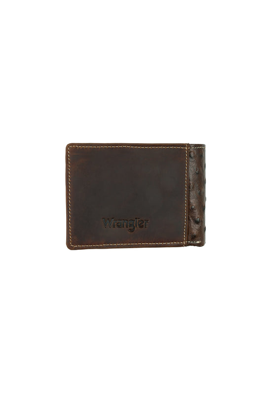 Wrangler Nash Wallet - X5S1928WLT