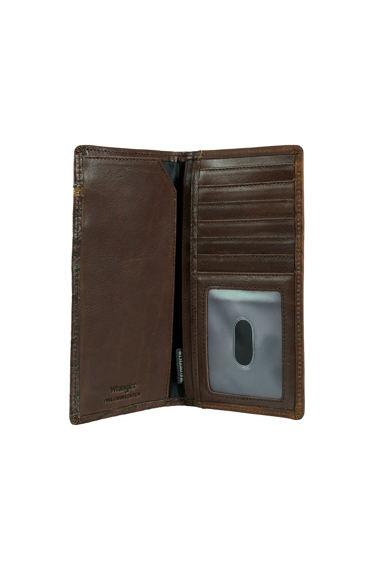 Wrangler Nash Rodeo Wallet - X5S1929WLT