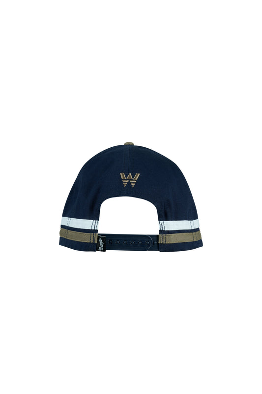 Wrangler Damon High Profile Cap - X5S1941CAP