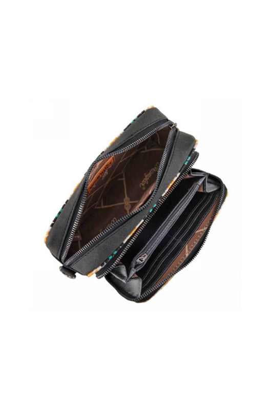 Wrangler Nevada Small Crossbody Bag - Multi