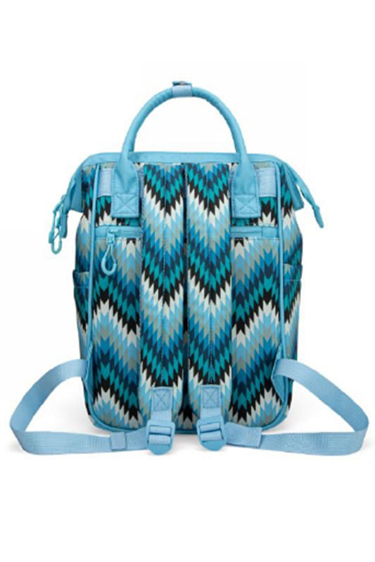 Wrangler Nevada Backpack - Blue