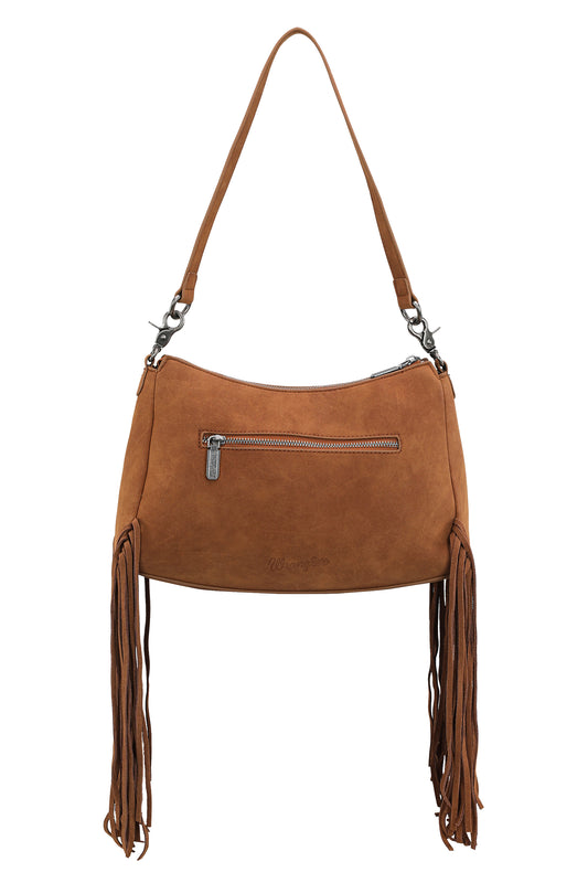 Wrangler Feature Buckle Shoulder Bag - X5S2938BAG
