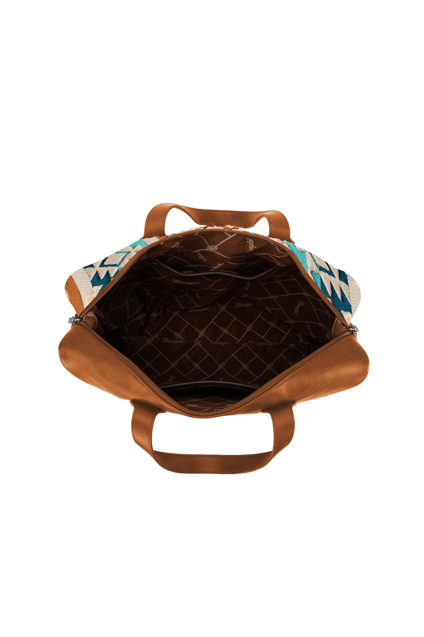 Wrangler Cilia Aztec Duffle Bag - X5S2942BAG