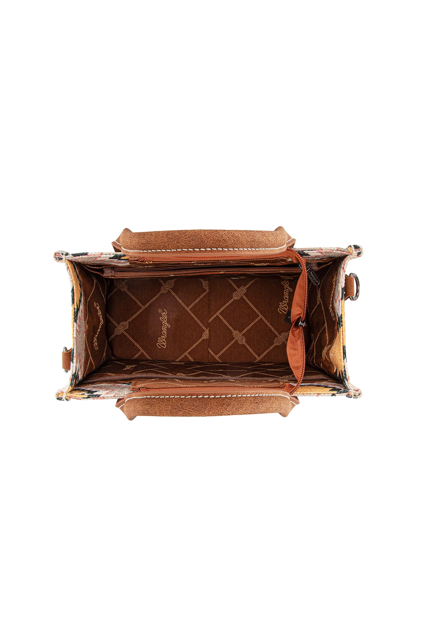 Wrangler Inez Crossbody Bag - X5S2945BAG - Natural
