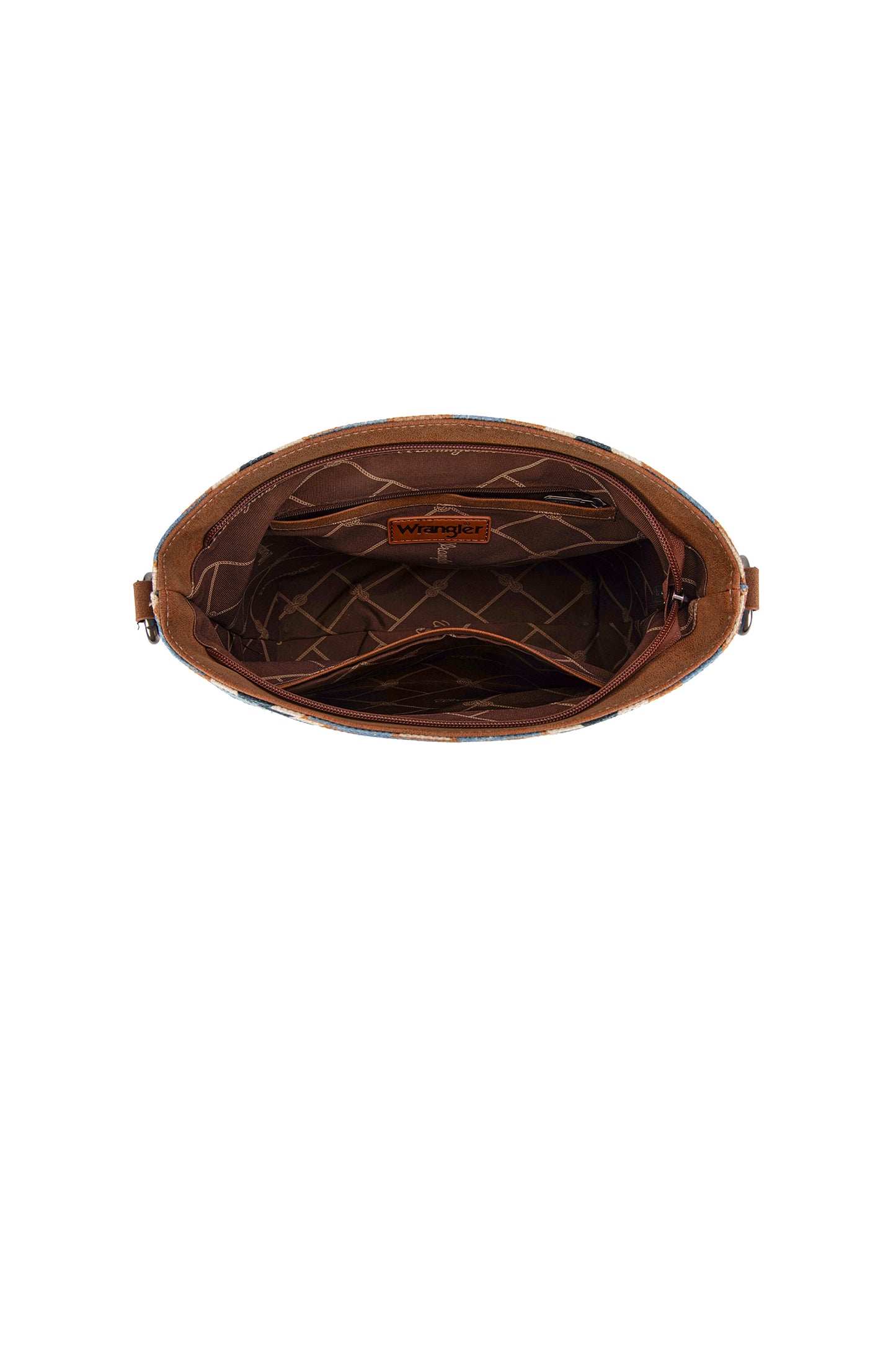 Wrangler Inez Shoulder Bag - X5S2947BAG - Natural