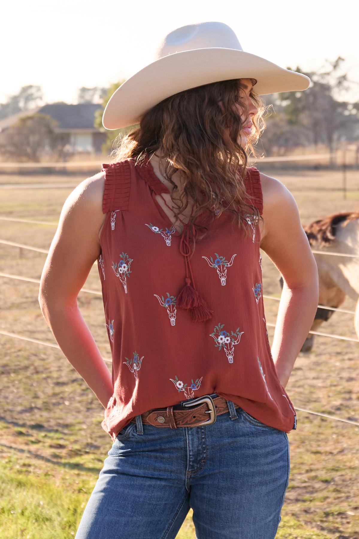 Wrangler Elle Belt - X5S2956BLT