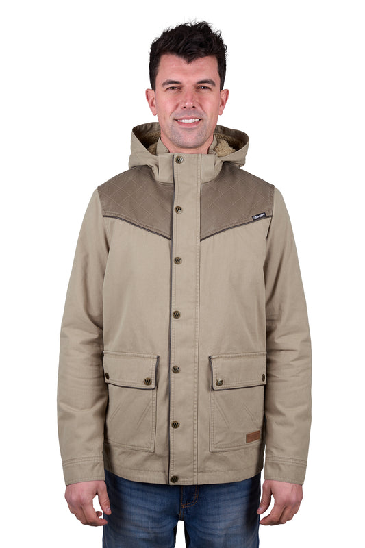 Wrangler Mens Cain Jacket - ON SALE