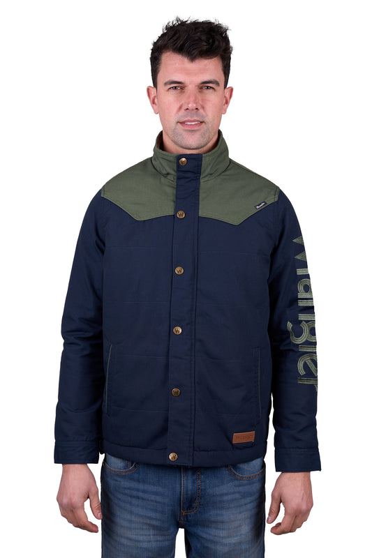 Wrangler Mens Andrew Jacket - ON SALE