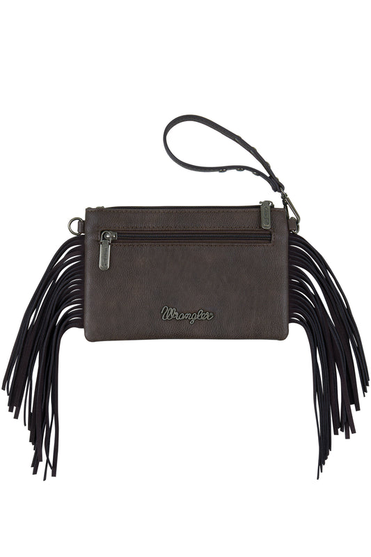 Wrangler Amelia Bag - Chocolate