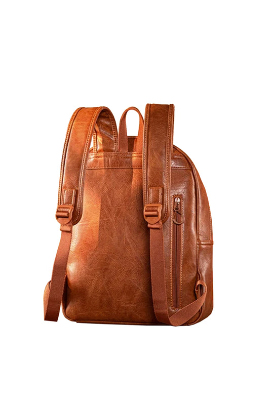 Wrangler Maya Aztec Backpack - Tan - X5W2995BPK